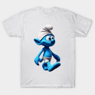 Smurf Cat T-Shirt